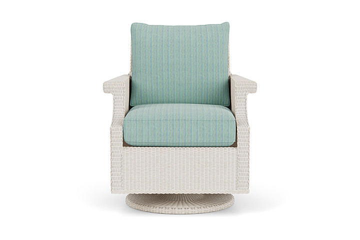 Lloyd Flanders - Hamptons Swivel Rocker Lounge Chair