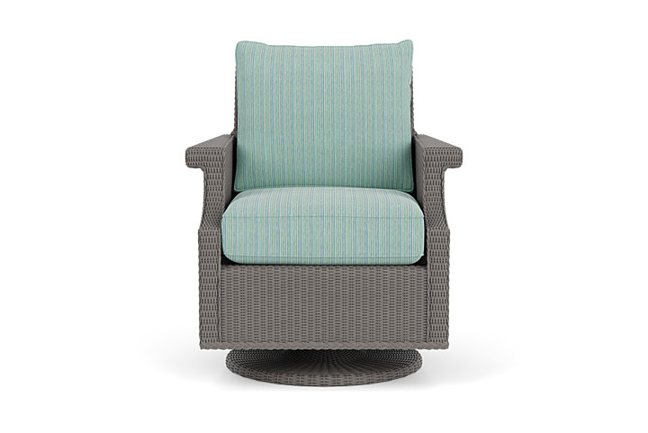 Lloyd Flanders - Hamptons Swivel Rocker Lounge Chair