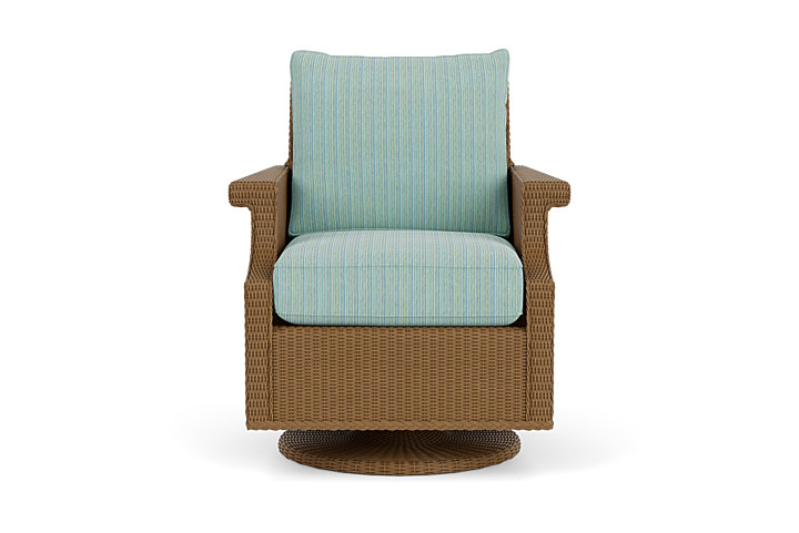 Lloyd Flanders - Hamptons Swivel Rocker Lounge Chair