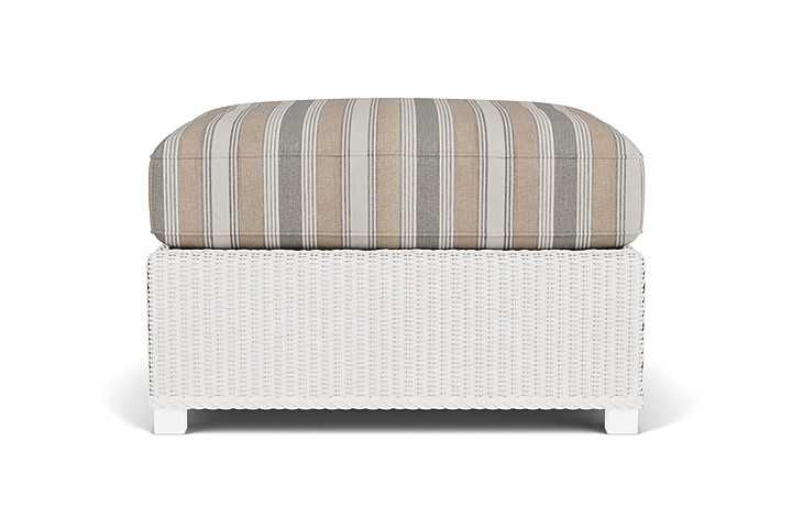 Lloyd Flanders - Hamptons Large Ottoman