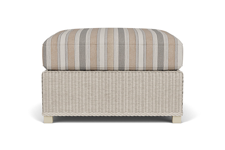 Lloyd Flanders - Hamptons Large Ottoman