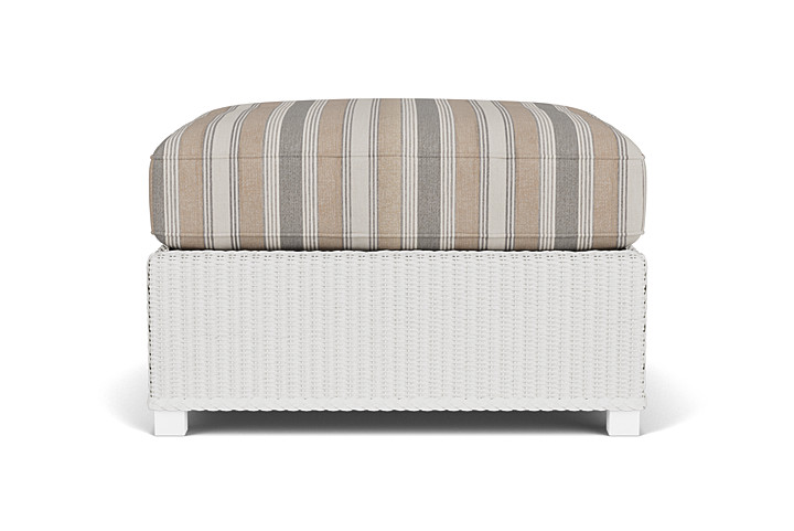 Lloyd Flanders - Hamptons Large Ottoman