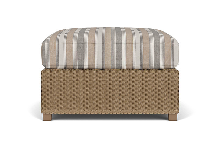 Lloyd Flanders - Hamptons Large Ottoman