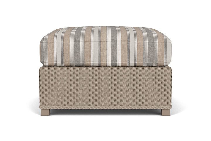 Lloyd Flanders - Hamptons Large Ottoman