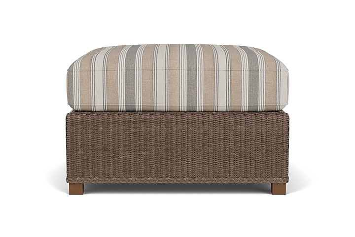 Lloyd Flanders - Hamptons Large Ottoman