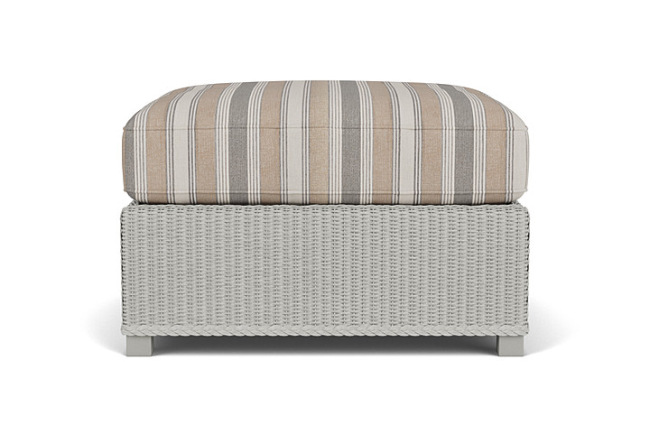 Lloyd Flanders - Hamptons Large Ottoman