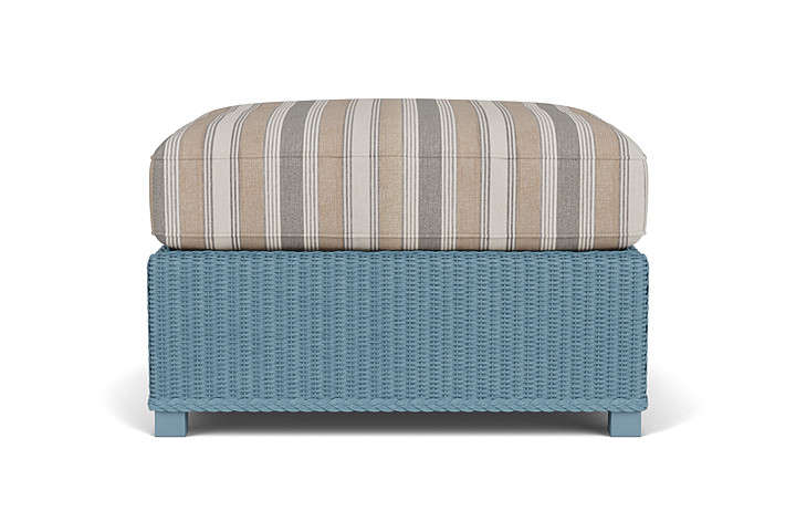 Lloyd Flanders - Hamptons Large Ottoman