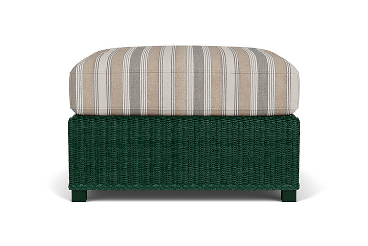 Lloyd Flanders - Hamptons Large Ottoman