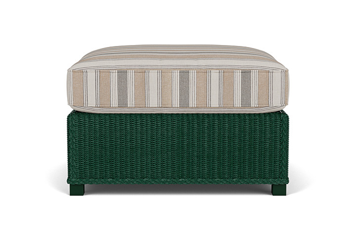 Lloyd Flanders™ Hamptons Large Ottoman - Woodland