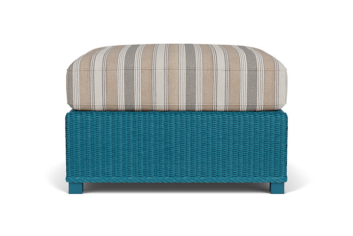 Lloyd Flanders - Hamptons Large Ottoman