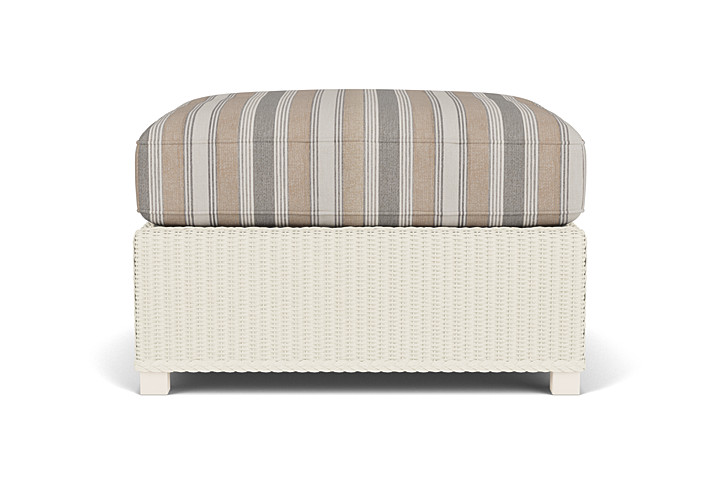 Lloyd Flanders - Hamptons Large Ottoman