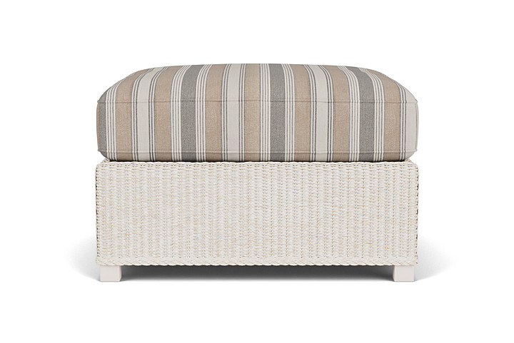 Lloyd Flanders - Hamptons Large Ottoman