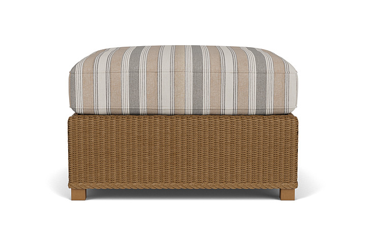 Lloyd Flanders - Hamptons Large Ottoman