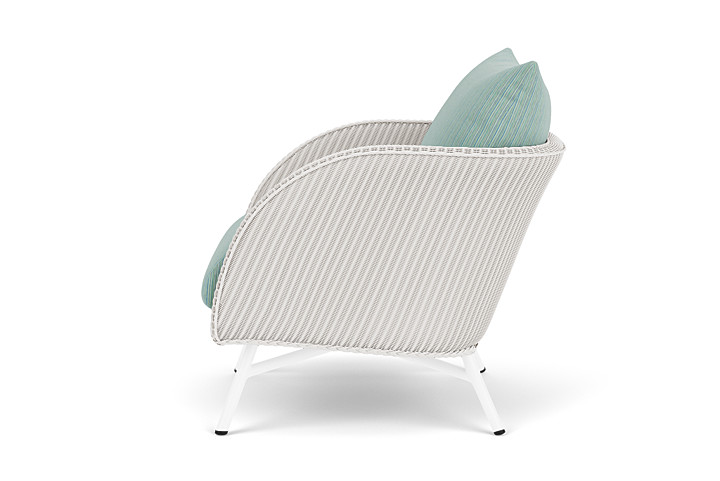 Lloyd Flanders™ Essence Lounge Chair - White