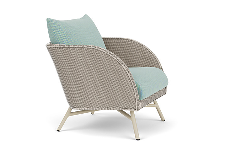 Lloyd Flanders™ Essence Lounge Chair - Linen