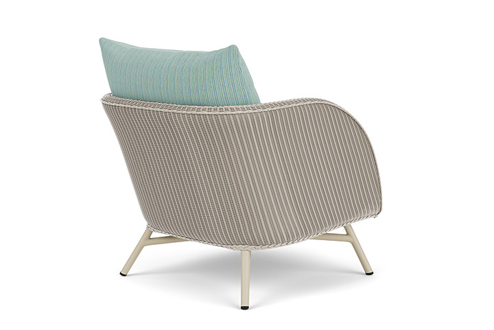 Lloyd Flanders™ Essence Lounge Chair - Linen