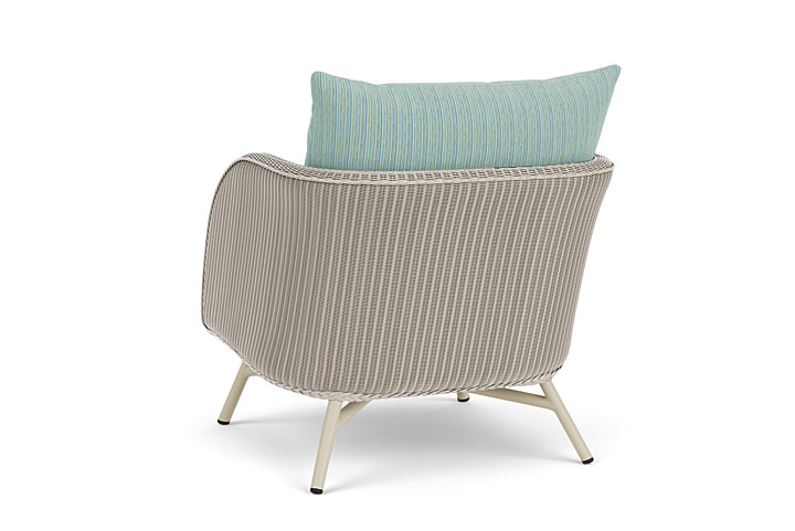 Lloyd Flanders™ Essence Lounge Chair - Linen