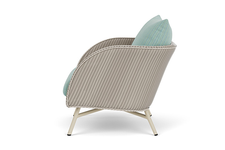 Lloyd Flanders™ Essence Lounge Chair - Linen