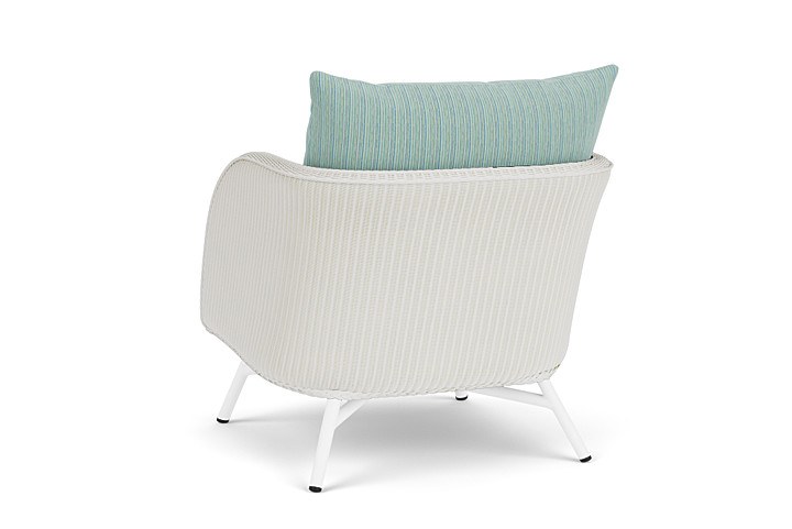 Lloyd Flanders™ Essence Lounge Chair - Matte White