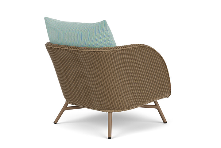 Lloyd Flanders™ Essence Lounge Chair - Fawn