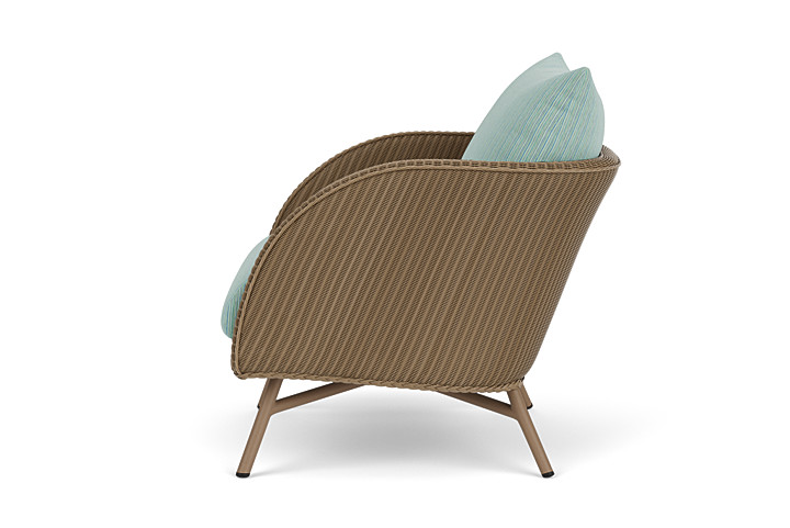 Lloyd Flanders™ Essence Lounge Chair - Fawn