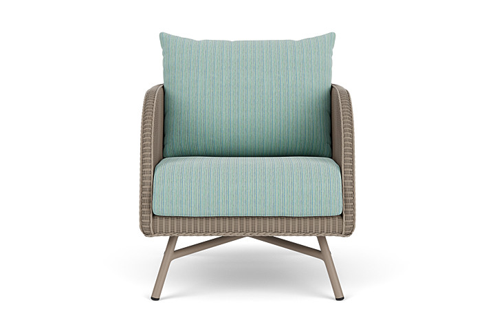 Lloyd Flanders - Essence Lounge Chair