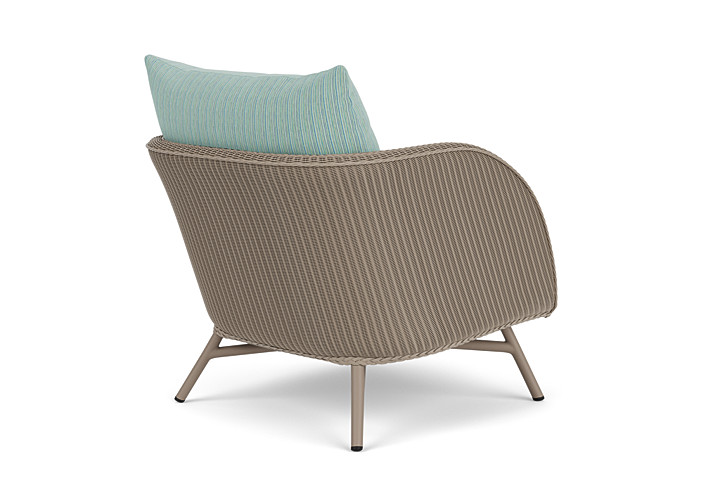 Lloyd Flanders™ Essence Lounge Chair - French Beige