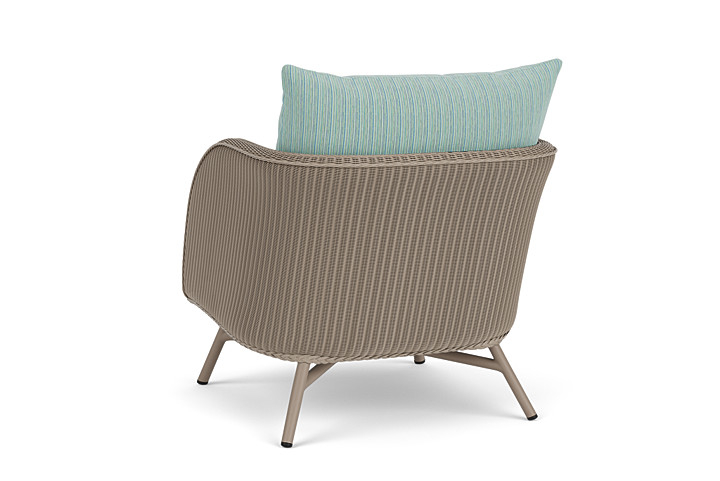 Lloyd Flanders™ Essence Lounge Chair - French Beige