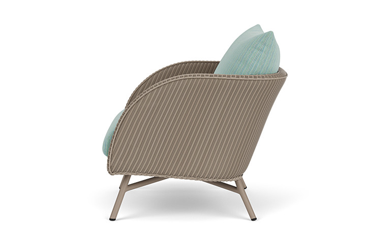 Lloyd Flanders™ Essence Lounge Chair - French Beige