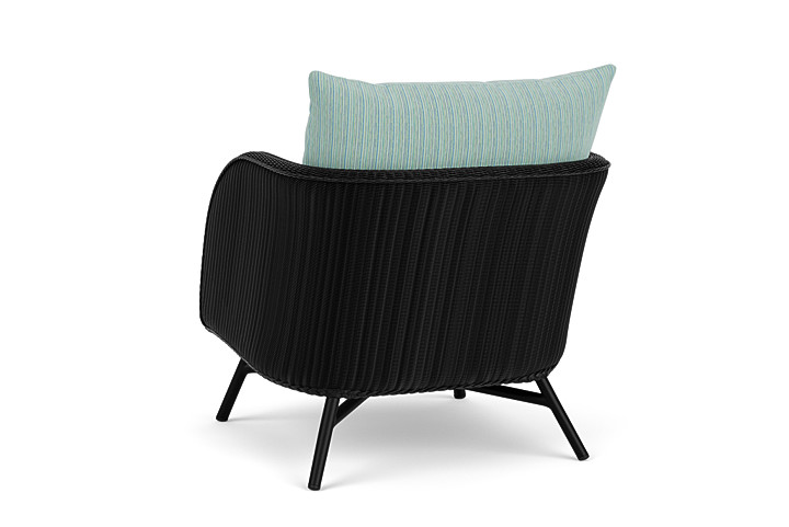 Lloyd Flanders™ Essence Lounge Chair - Ebony