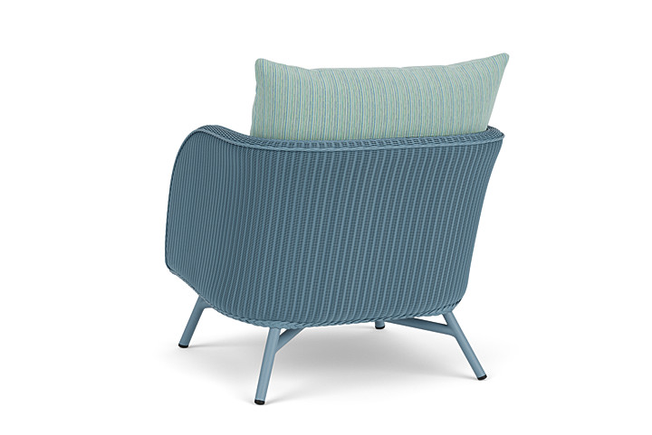 Lloyd Flanders™ Essence Lounge Chair - Stillwater