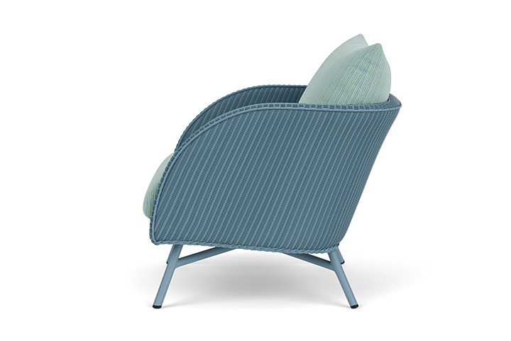 Lloyd Flanders™ Essence Lounge Chair - Stillwater