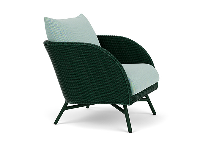 Lloyd Flanders™ Essence Lounge Chair - Woodland