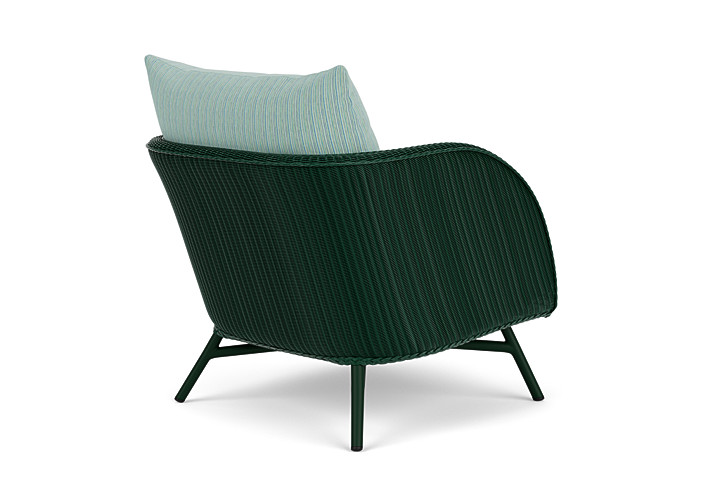 Lloyd Flanders™ Essence Lounge Chair - Woodland