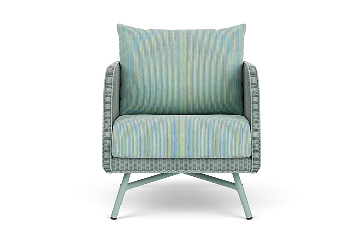 Lloyd Flanders - Essence Lounge Chair