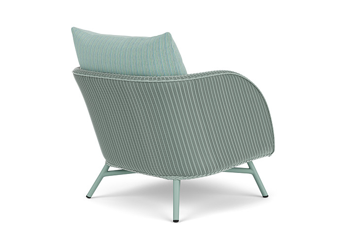 Lloyd Flanders™ Essence Lounge Chair - Sea Glass