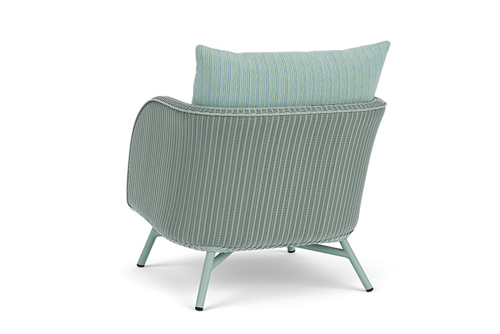 Lloyd Flanders™ Essence Lounge Chair - Sea Glass