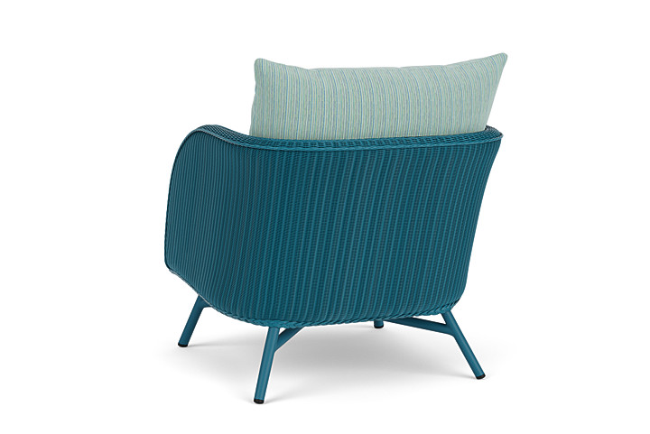 Lloyd Flanders™ Essence Lounge Chair - Peacock