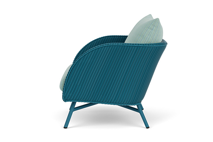 Lloyd Flanders™ Essence Lounge Chair - Peacock