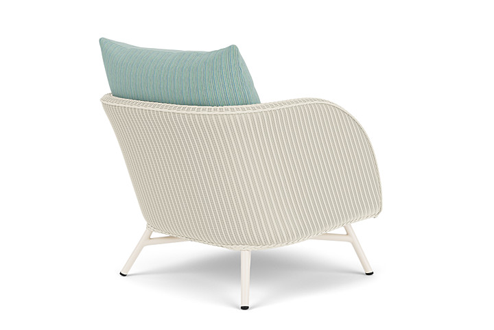 Lloyd Flanders™ Essence Lounge Chair - Ivory