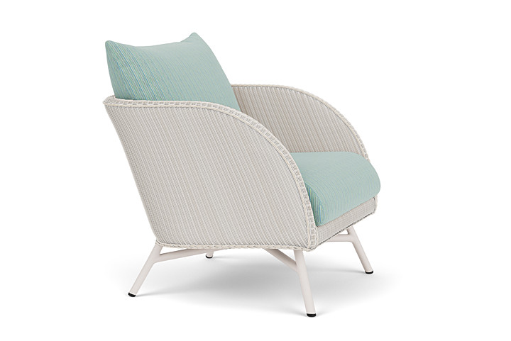 Lloyd Flanders™ Essence Lounge Chair - Antique White