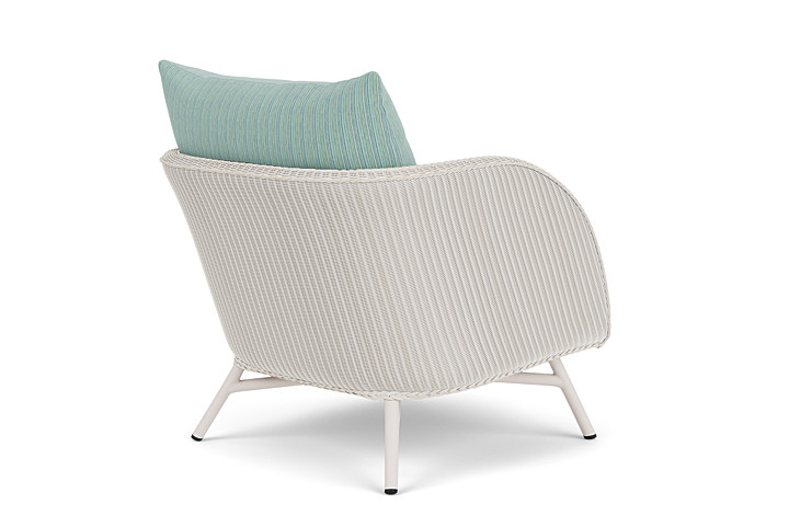 Lloyd Flanders™ Essence Lounge Chair - Antique White