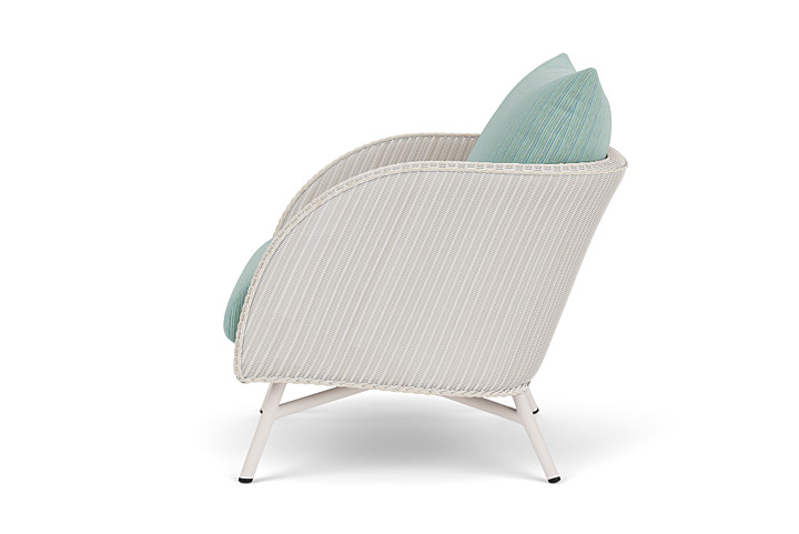 Lloyd Flanders™ Essence Lounge Chair - Antique White