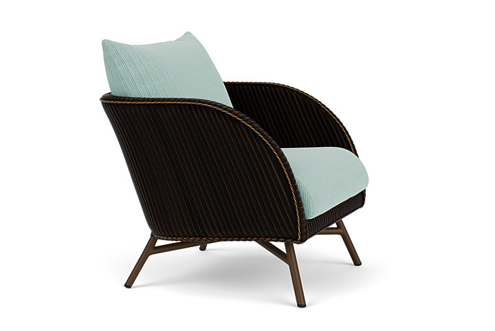 Lloyd Flanders™ Essence Lounge Chair - Mink