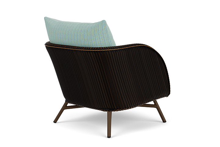 Lloyd Flanders™ Essence Lounge Chair - Mink