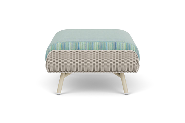 Lloyd Flanders™ Essence Ottoman - Linen