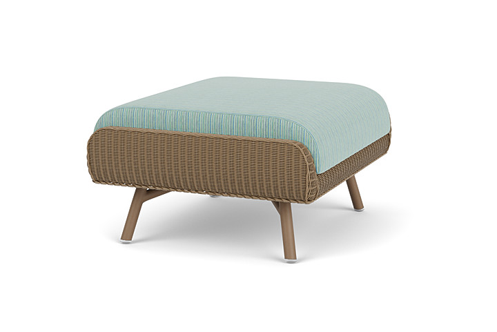 Lloyd Flanders™ Essence Ottoman - Fawn