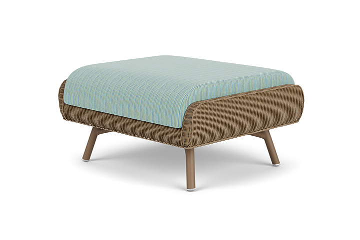 Lloyd Flanders™ Essence Ottoman - Fawn