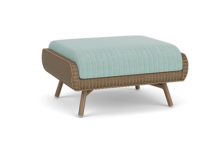 Lloyd Flanders™ Essence Ottoman - Fawn