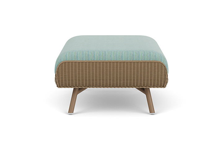 Lloyd Flanders™ Essence Ottoman - Fawn